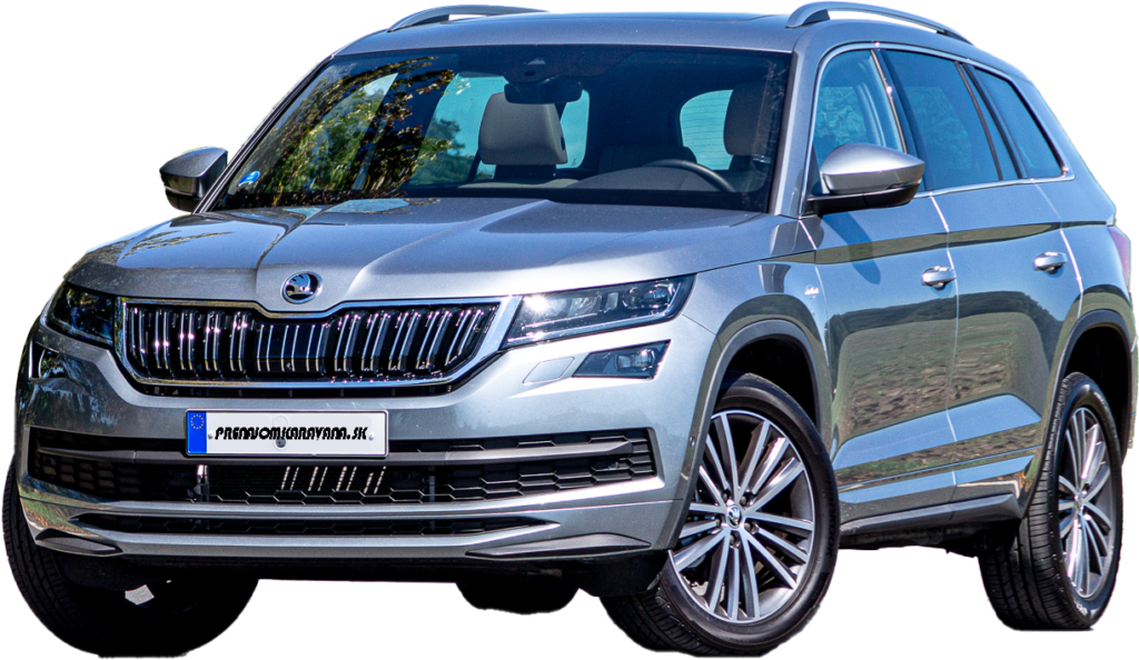 Škoda Kodiaq 2.0 4x4 TDi