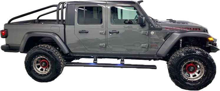 Jeep Gladiator 3.0 V6